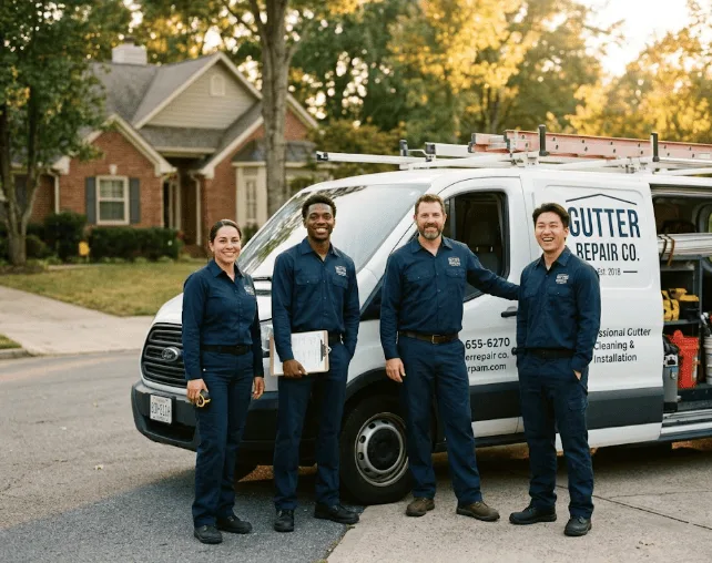 Gutter Repair company in Campbell, MO