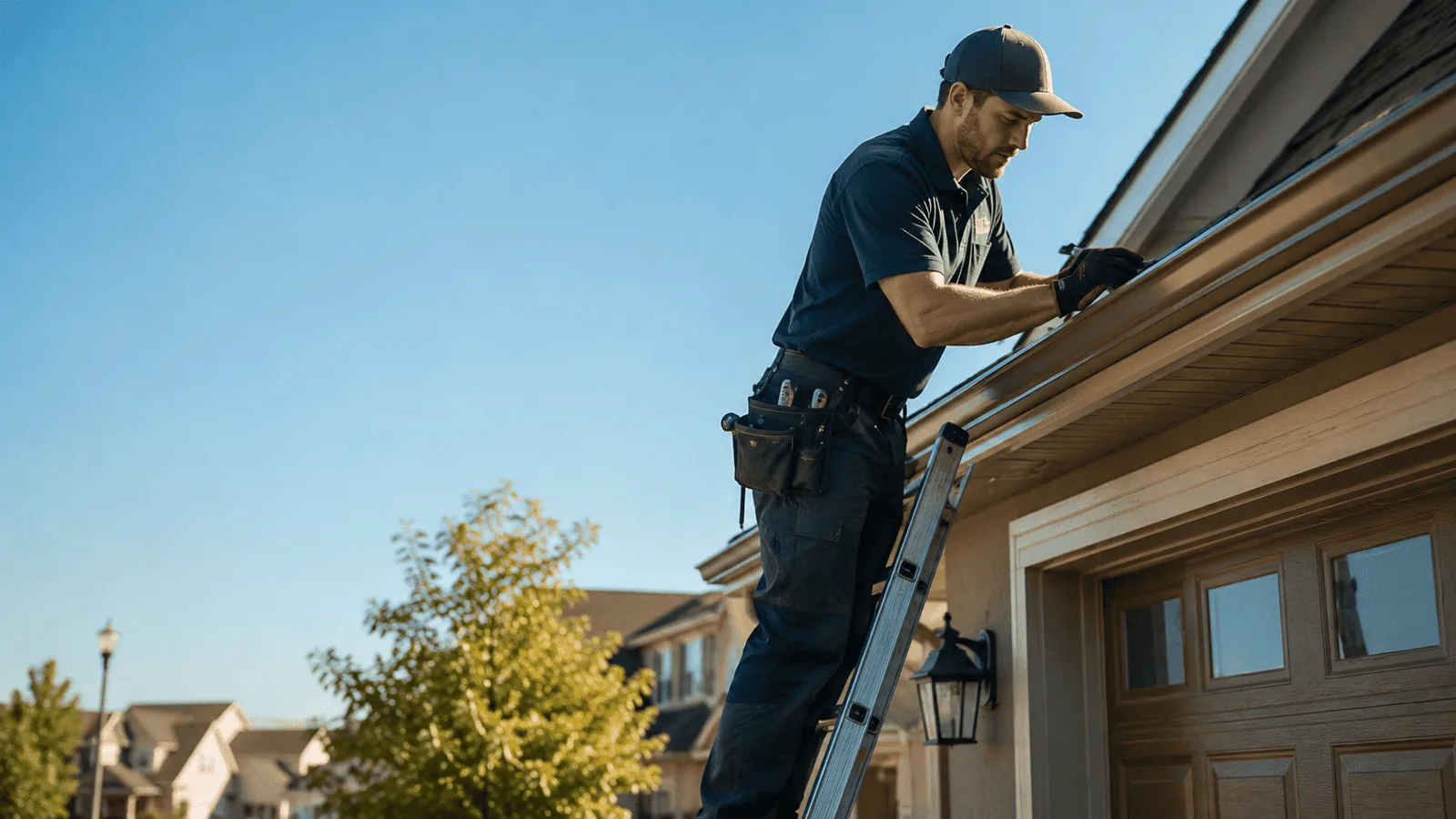 Gutter Repair in Campbell, MO near me